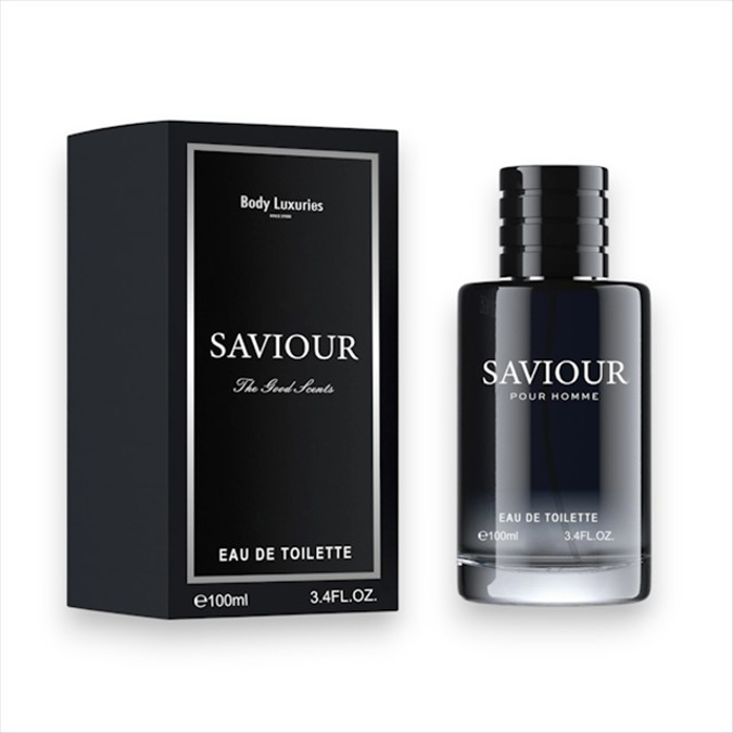 Picture of BODY LUXURIES SAVIOUR EDT 3.4 FL.OZ.