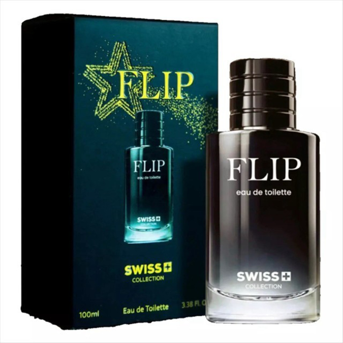 Picture of SWISS COLLECTION FLIP EDT 3.4 FL.OZ.