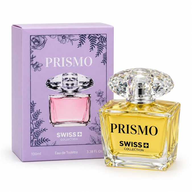 Picture of SWISS COLLECTION PRISMO EDT 3.4 FL.OZ.