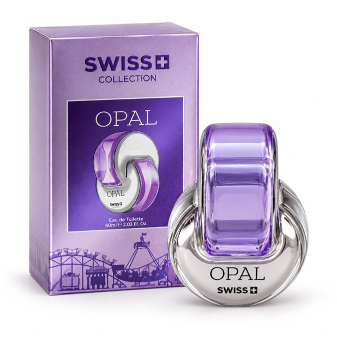 Picture of SWISS COLLECTION OPAL EDT 3.4 FL.OZ.