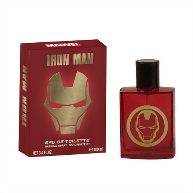 Picture of MARVEL IRON MAN EDT 3.4 FL.OZ.