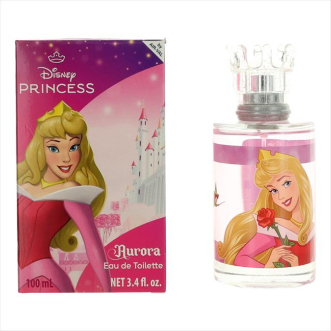 Picture of DISNEY PRINCESS AURORA EDT 3.4FL.OZ.