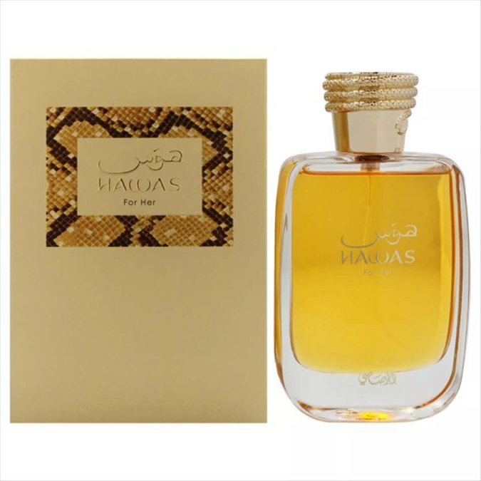 Picture of RASASI HAWAS FOR HER EDP 3.38 FL.OZ.