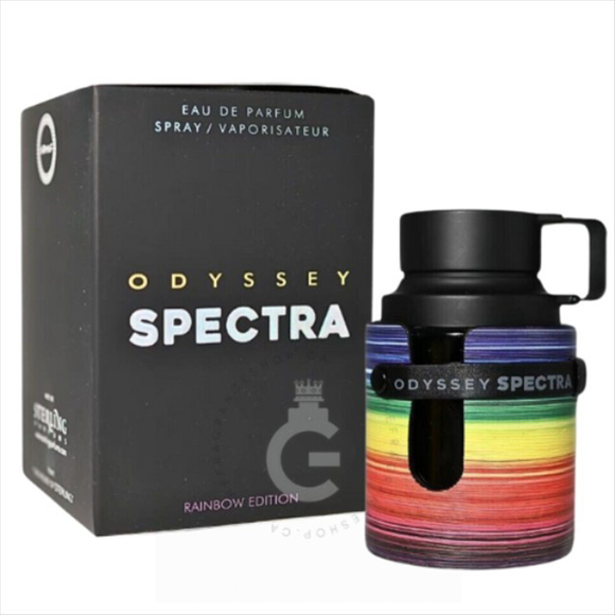 Picture of ARMAF ODYSSEY SPECTRA RAINBOW EDITION 3.4FL.OZ.