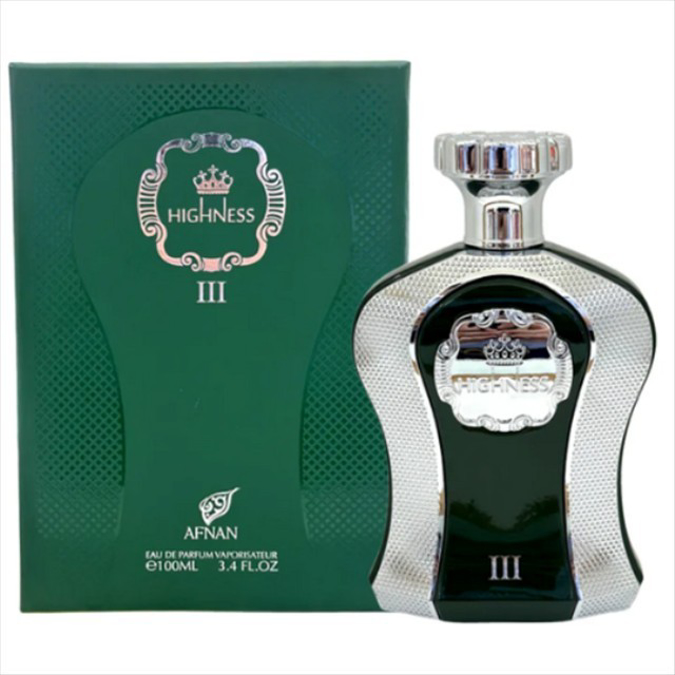 Picture of AFNAN HIGHNESS VIII EDP 3.4 FL.OZ.