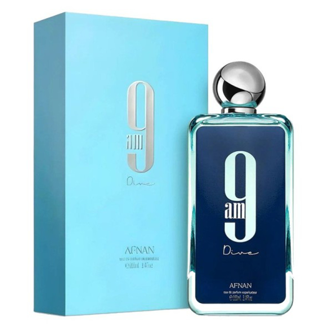 Picture of AFNAN 9PM DIVE EDP 3.4 FL.OZ.