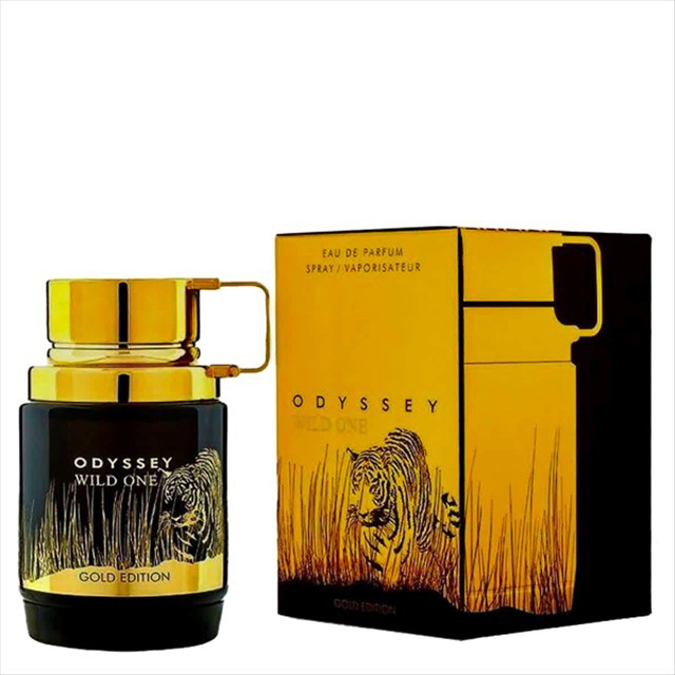 Picture of ARMAF ODYSSEY WILD ONE GOLD EDITION 3.4 FL.OZ.