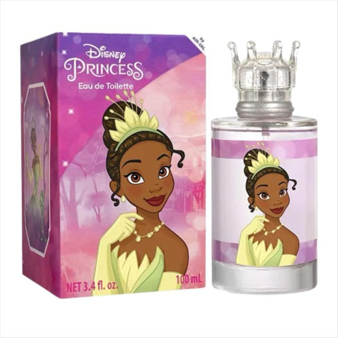 Picture of DISNEY PRINCESS TIANA EDT 3.4 FL.OZ.