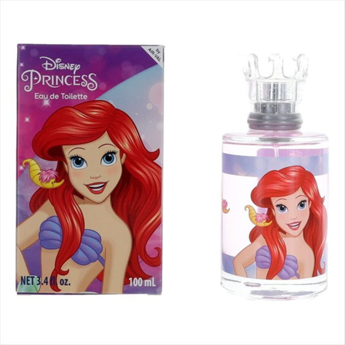 Picture of DISNEY PRINCESS ARIEL EDT 3.4 FL.OZ.
