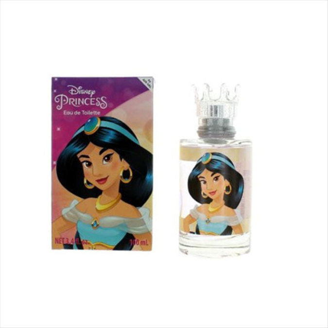 Picture of DISNEY PRINCESS JASMINE EDT 3.4 FL.OZ.