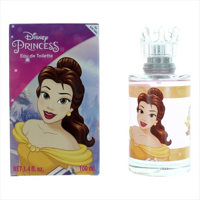 Picture of DISNEY PRINCESS BELLE EDT 3.4 FL.OZ.