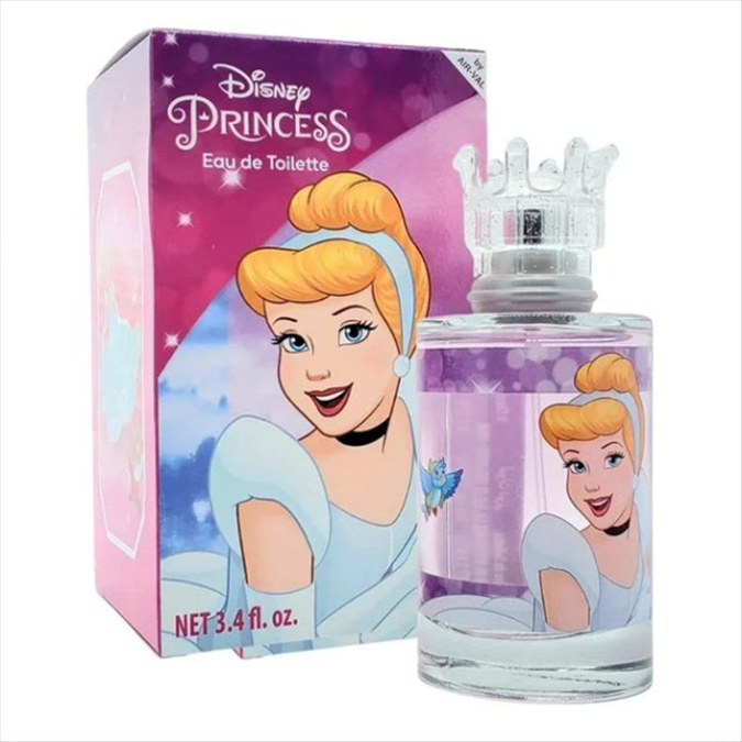 Picture of DISNEY PRINCESS EDT 3.4 FL.OZ.