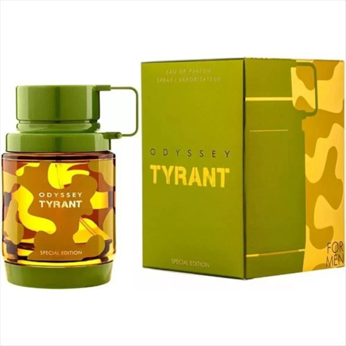 Picture of ARMAF ODYSSEY TYRANT  3.4 FL.OZ,