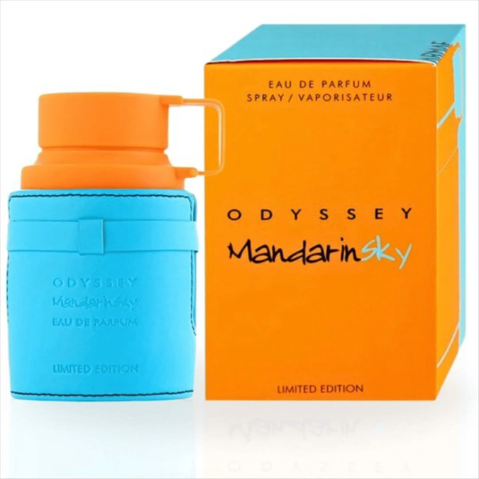 Picture of ARMAF ODYSSEY MANDARIN SKY 3.4 FL.OZ.