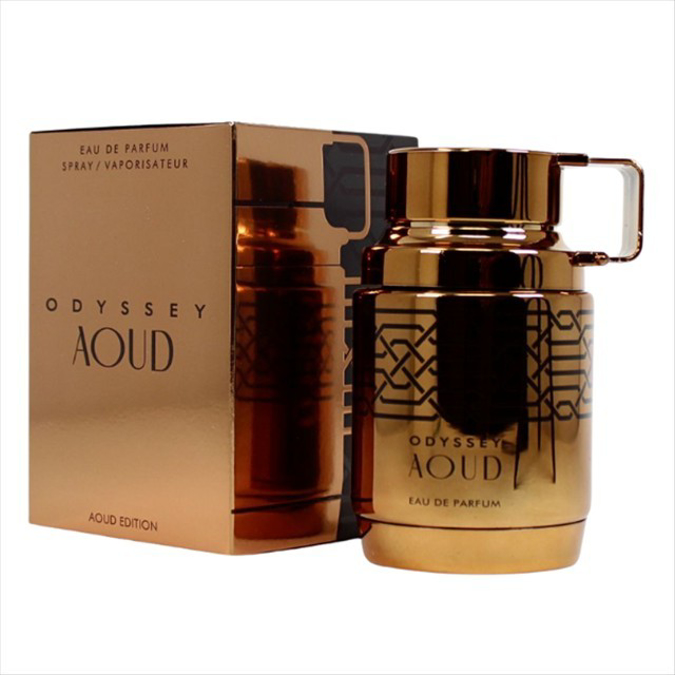 Picture of ARMAF ODYSSEY AOUD 3.4 FL.OZ.
