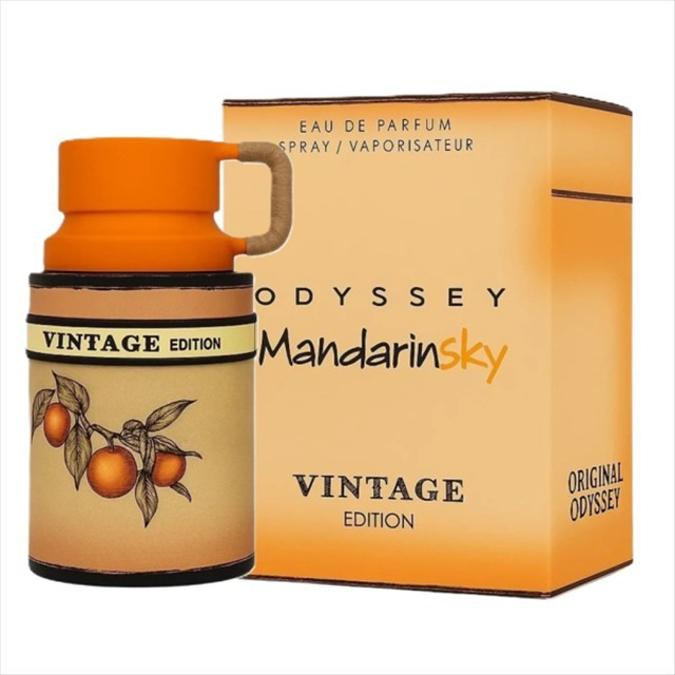Picture of ARMAF ODYSSEY MANDARIN SKY VINTAGE EDITION