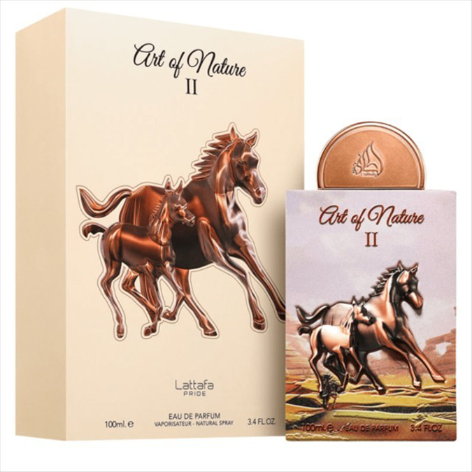 Picture of LATTAFA PRIDE ART OF NATURE II 3.4 FL.OZ.