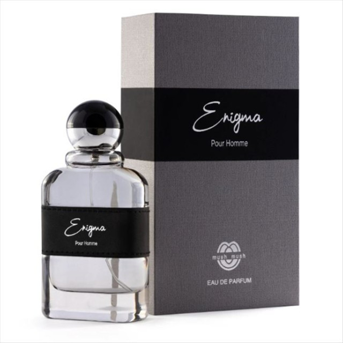 Picture of MUSH MUSH ENIGMA POUR HOMME EDP 3.4FL.OZ.