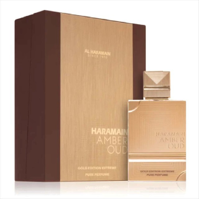 Picture of AL HARAMAIN AMBER OUD EXTREME GOLD EDITION EXTRAIT DE PARFUM 6.8FL.OZ.