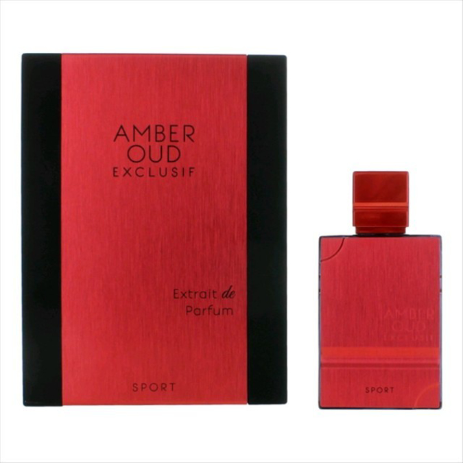 Picture of AL HARAMAIN AMBER OUD EXCLUSIF EXTRAIT DE PARFUM SPORT 2.0 FL.OZ.