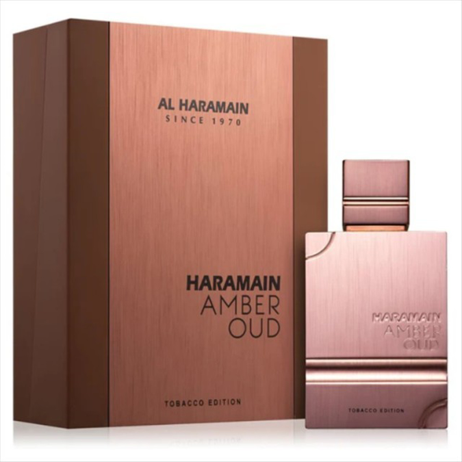 Picture of AL HARAMAIN AMBER OUD TOBACCO EDITION 3.33FL.OZ.