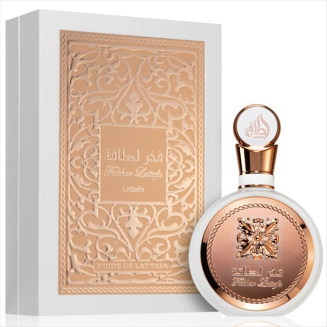 Picture of LATTAFAFAKHAR PRIDE OF LATTAFA 3.4 FL.OZ.