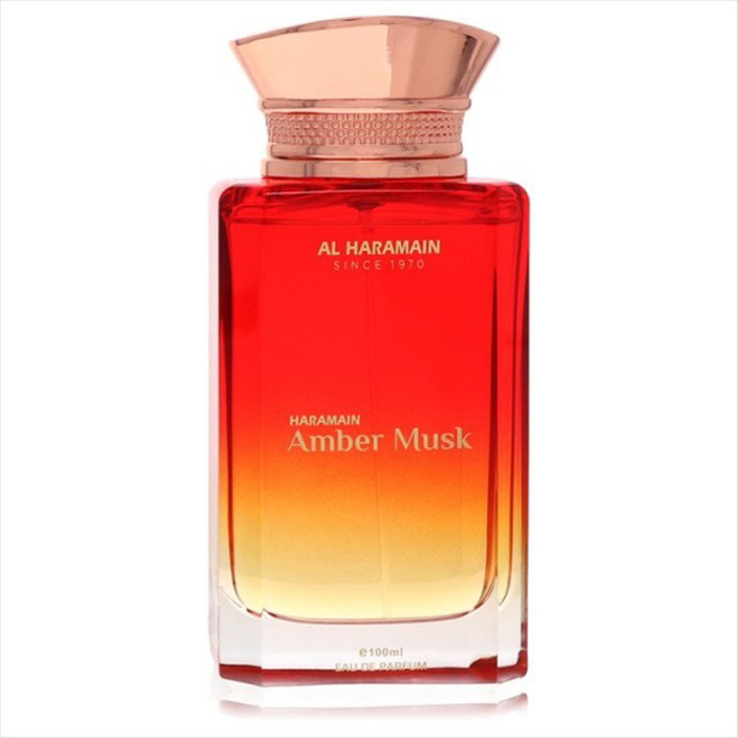 Picture of AL HARAMAIN MUSK SERIES EDP AMBER MUSK 3.4 FL.OZ.