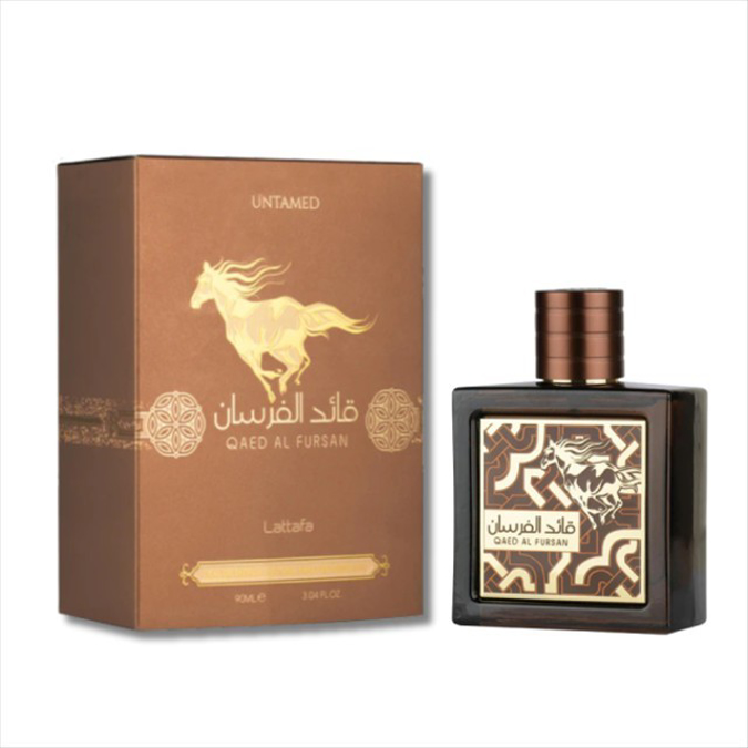 Picture of LATTAFA QAED AL FURSAN EDP 3.04 FL.OZ.