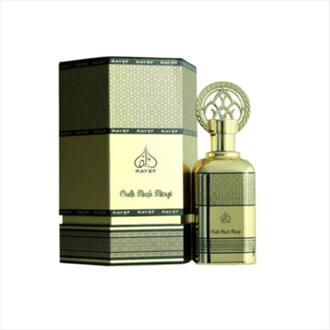 Picture of RAYEF OUDH MUSK MIRAGE 3.4 FL.OZ.