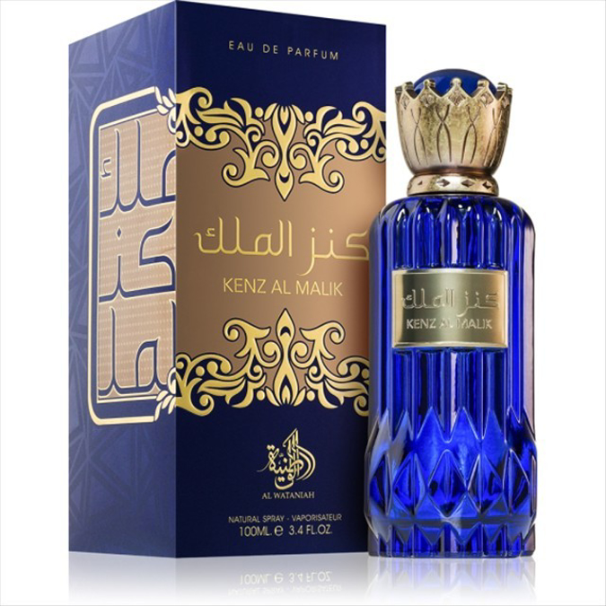 Picture of AL WATANIAH KENZ AL MALIK EDP 3.4 FL.OZ.