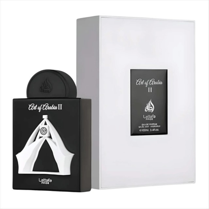 Picture of LATTAFA ART OF ARABIA II EDP 3.4 FL.OZ.