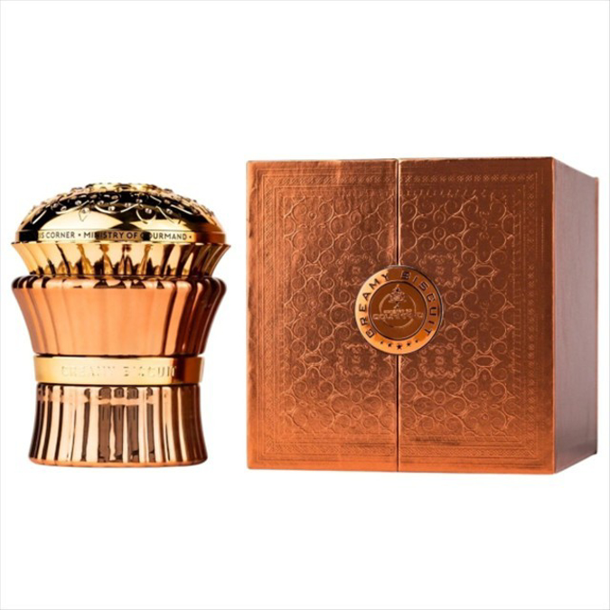 Picture of PARIS CORNER CREAMY BISCUIT 3.4 FL.OZ.