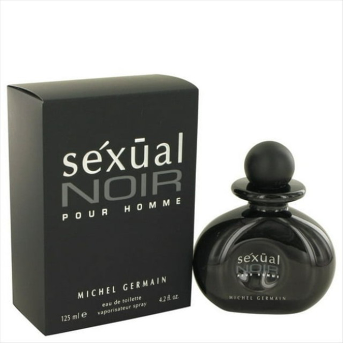 Picture of MICHAEL GERMAIN SEXUAL NOIR EDT 2.5 FL.OZ.
