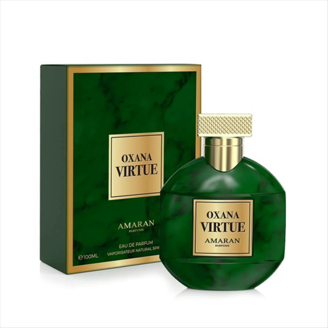 Picture of AMARAN OXANA VIRTUE EDP 3.4 FL.OZ.