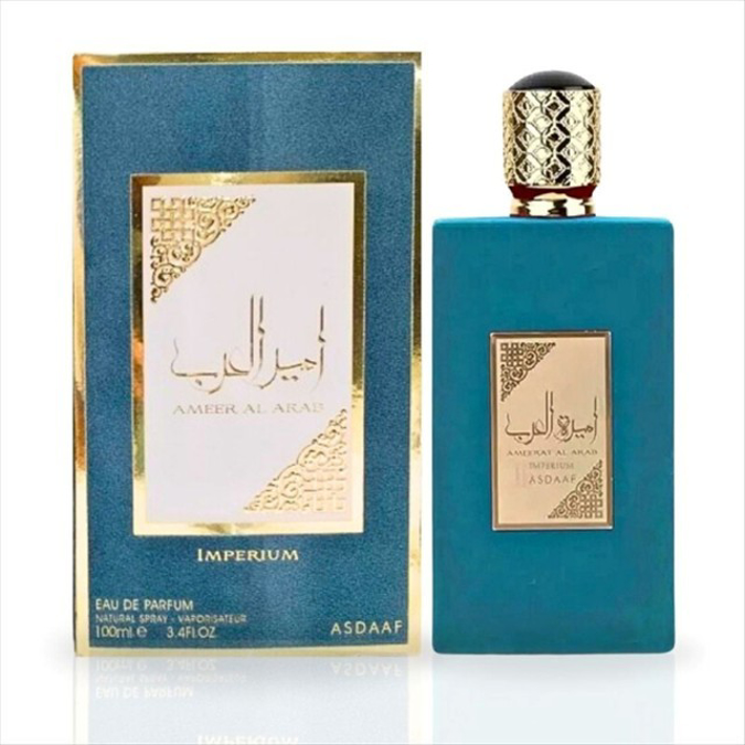 Picture of ASDAAF AMEER AL ARAB IMPERIUM EDP 3.4 FL.OZ.