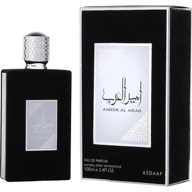Picture of ASDAAF AMEER AL ARAB EDP 3.4 FL.OZ.