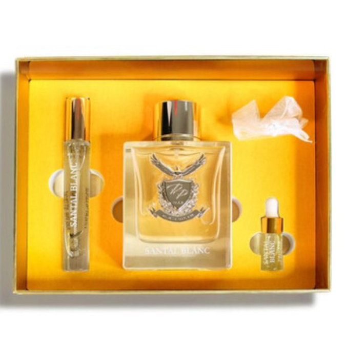 Picture of PRIVATE PERFUMER MALEK PARFUM EDP 3 PIECE GIFT SET