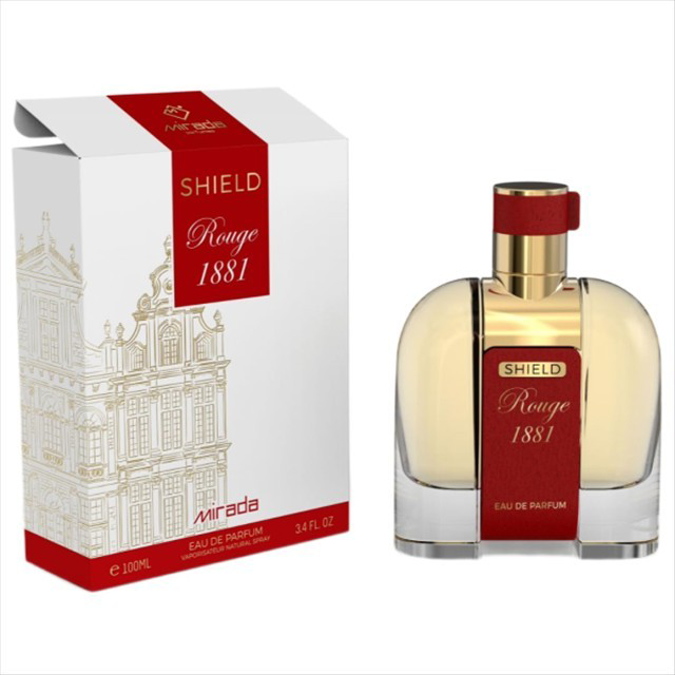 Picture of MIRADA ROUGE 1881 EDP 3.4 FL.OZ.