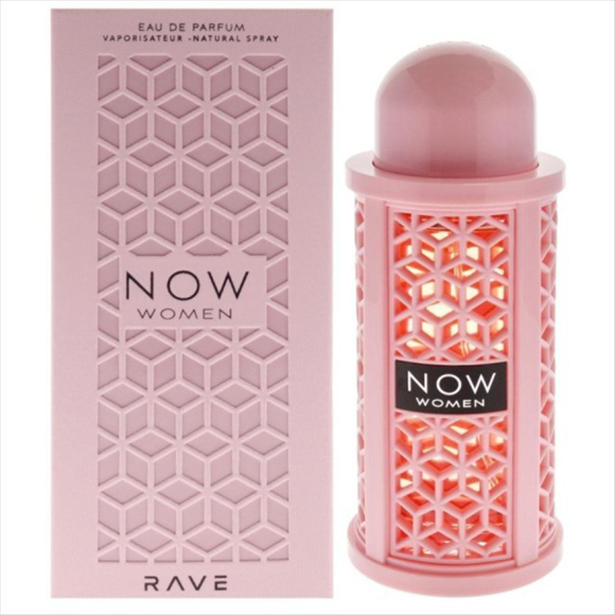 Picture of RAVE NOW WOMEN EDP 3.4 FL.OZ.