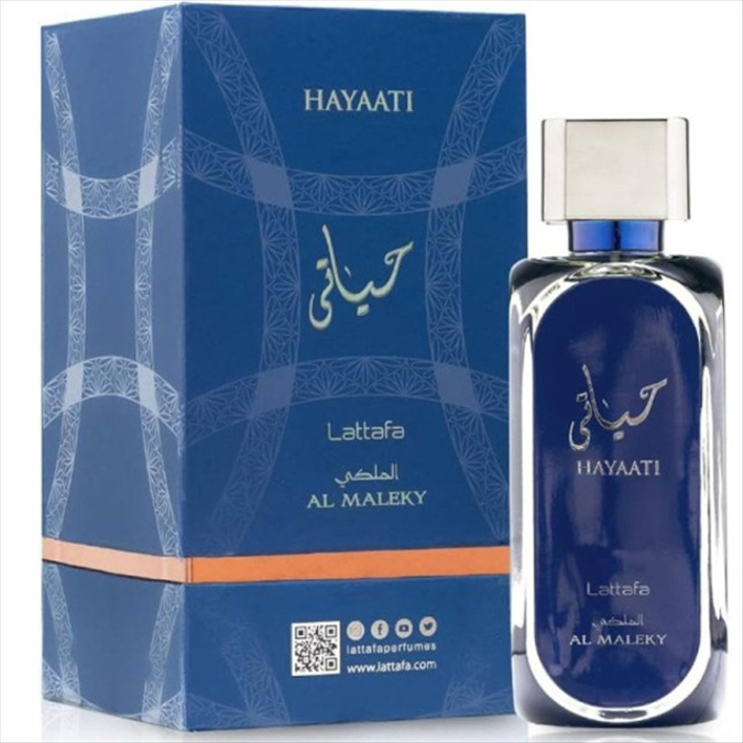 Picture of LATTAFA AL MALEKY HAYAATI EDP 3.4 FL.OZ.