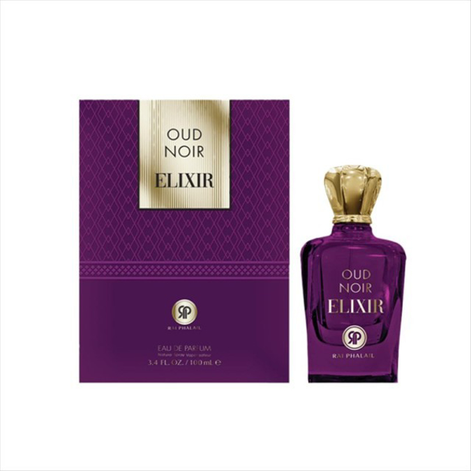 Picture of RAI PHALAIL OUD NOIR ELIXIR EDP 3.4 FL.OZ.