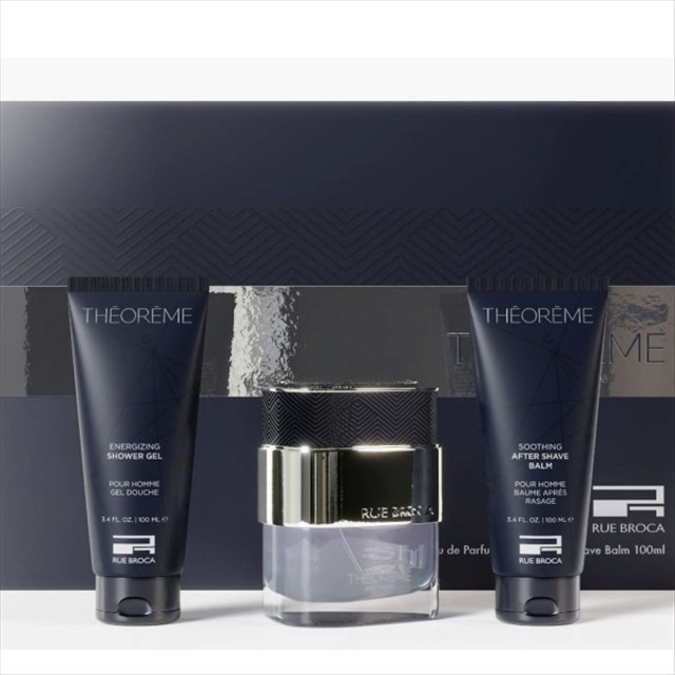 Picture of RUE BROCA THEOREME EDP 3 PIECE GIFTS SET