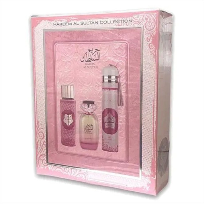 Picture of HAREEM AL SULTAN EDP 3 PIECE GIFT SET