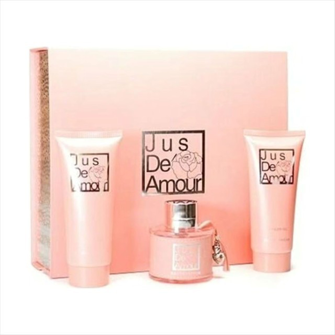 Picture of JUS DE AMOUR EDP 4 PIECE GIFT SET