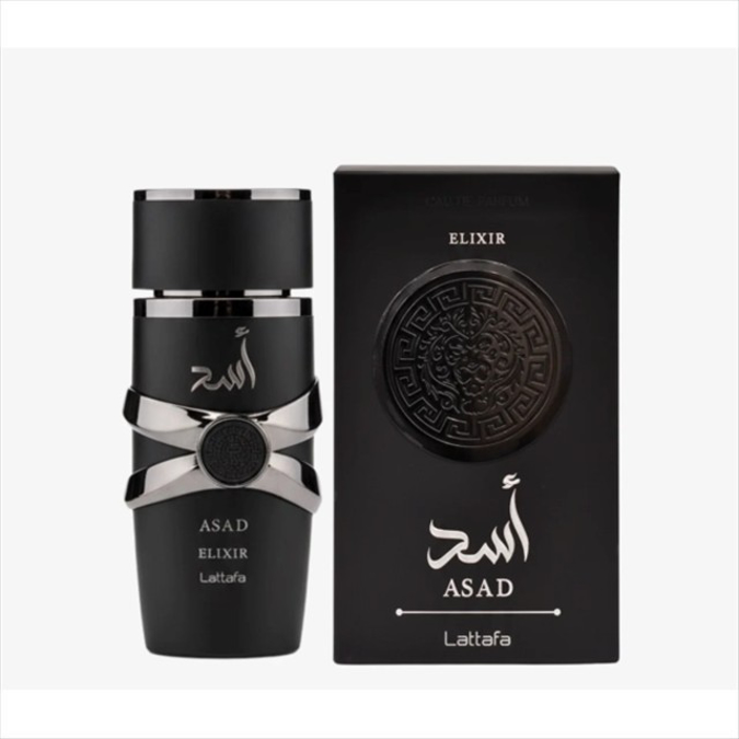 Picture of LATTAFA ASAD ELIXIR EDP 3.4 FL.OZ.