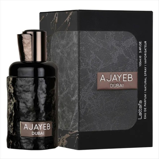 Picture of LATTAFA AJAYEB DUBAI EDP 3.4 FL.OZ.
