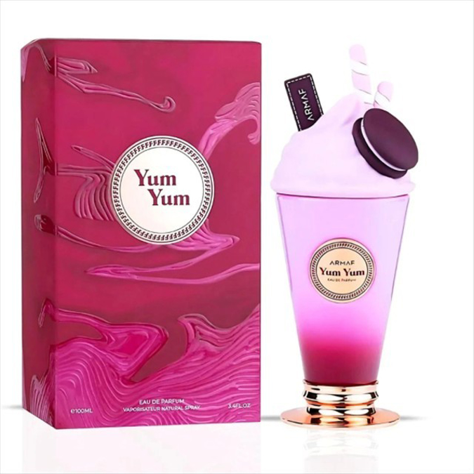 Picture of ARMAF DELIGHT YUM YUM EDP 3.4 FL.OZ.