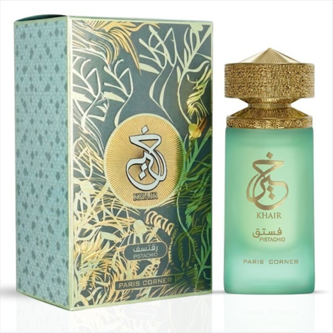 Picture of PARIS CORNER KHAIR PISTACHIO EDP 3.4 FL.OZ.