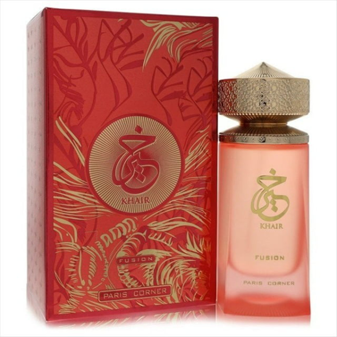 Picture of PARIS CORNER KHAIR FUSION EDP 3.4 FL.OZ.
