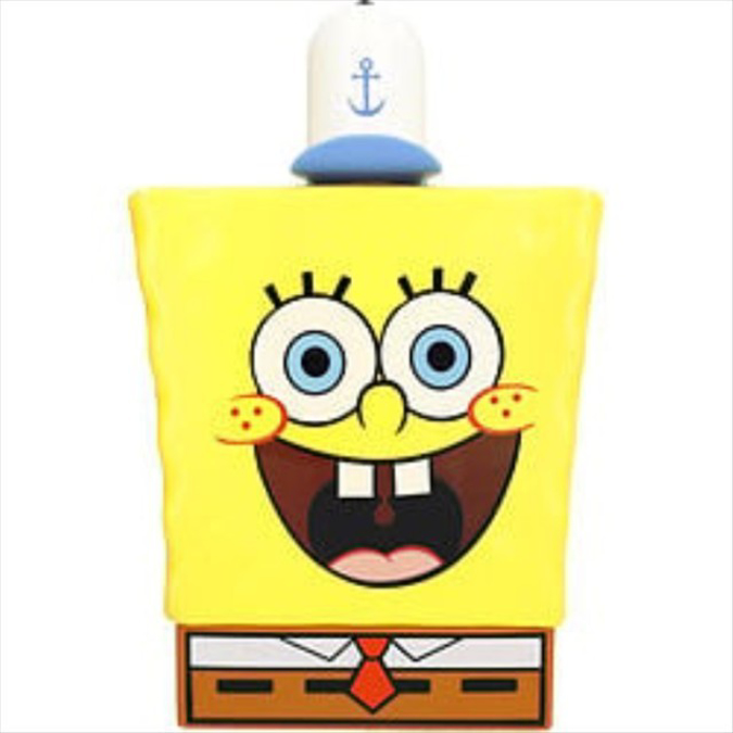 Picture of NICKELODEON SPONGEBOB SHOWER GEL 20 FL.OZ.